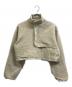 TODAYFUL（トゥデイフル）の古着「Boa Fleece Pullover」｜ベージュ