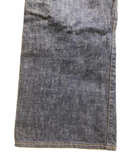 FIRSTHEAND（ファーストハンド）FIRSTHEAND (ファーストハンド) chiii (チー) FLARE DENIM インディゴ サイズ:38の古着・服飾アイテム