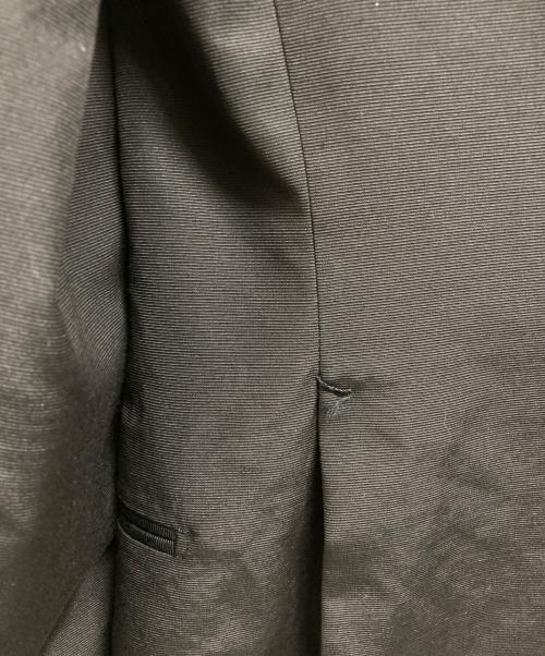 GUCCI（グッチ）GUCCI (グッチ) テーラードジャケット ブラック サイズ:44Rの古着・服飾アイテム