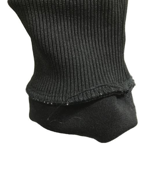 FRED PERRY（フレッドペリー）FRED PERRY (フレッドペリー) トラックジャケット ブルー×ブラック サイズ:Sの古着・服飾アイテム