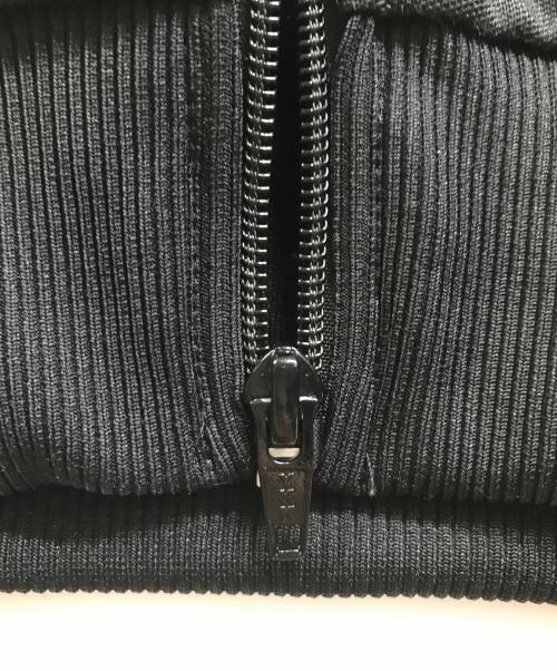 FRED PERRY（フレッドペリー）FRED PERRY (フレッドペリー) トラックジャケット ブルー×ブラック サイズ:Sの古着・服飾アイテム