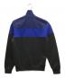 FRED PERRY (フレッドペリー) トラックジャケット ブルー×ブラック サイズ:S：6000円