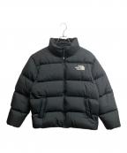 THE NORTH FACEザ ノース フェイス）の古着「LOFTY DOWN JACKET V2」｜ブラック