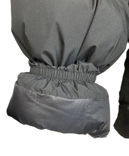 THE NORTH FACE（ザ ノース フェイス）THE NORTH FACE (ザ ノース フェイス) LOFTY DOWN JACKET V2 ブラック サイズ:Lの古着・服飾アイテム
