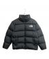 THE NORTH FACE（ザ ノース フェイス）の古着「LOFTY DOWN JACKET V2」｜ブラック