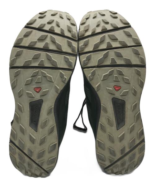 SALOMON（サロモン）SALOMON (サロモン) SENSE RIDE GTX グリーン サイズ:27.5の古着・服飾アイテム