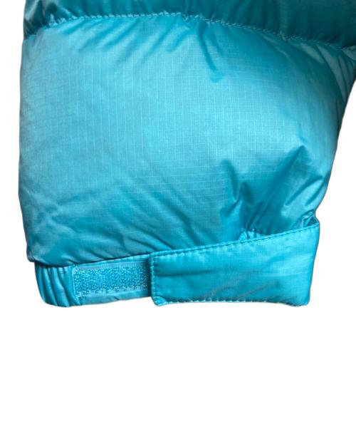 THE NORTH FACE（ザ ノース フェイス）THE NORTH FACE (ザ ノース フェイス) 1996 RETRO NUPTSE JACKET ブルー×パープル サイズ:XL 未使用品の古着・服飾アイテム