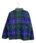 THE NORTH FACE (ザ ノース フェイス) Jacquard Extreme Pile Plaid Jacket ブルー サイズ:XL 未使用品：24000円