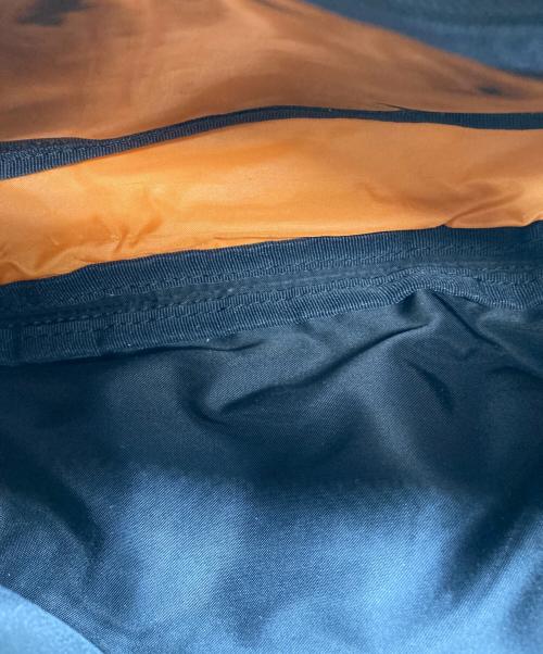 HEAD PORTER（ヘッドポーター）HEAD PORTER (ヘッドポーター) ナイロンミニショルダーバッグ ブラックの古着・服飾アイテム