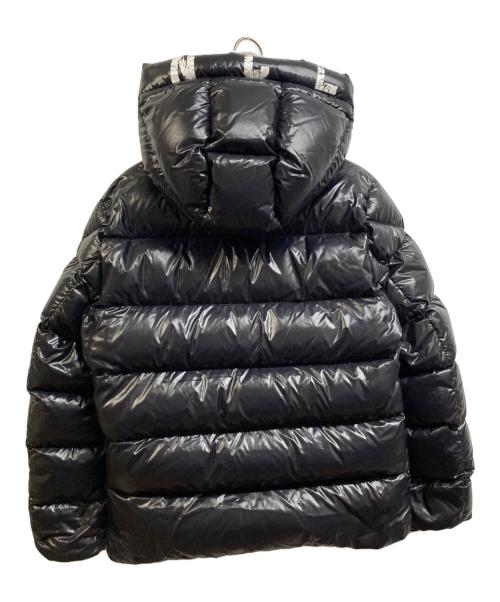 MONCLER（モンクレール）MONCLER (モンクレール) DUBOIS ダウンジャケット ブラック サイズ:2の古着・服飾アイテム