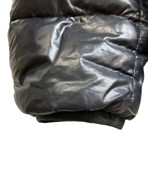 MONCLER（モンクレール）MONCLER (モンクレール) DUBOIS ダウンジャケット ブラック サイズ:2の古着・服飾アイテム