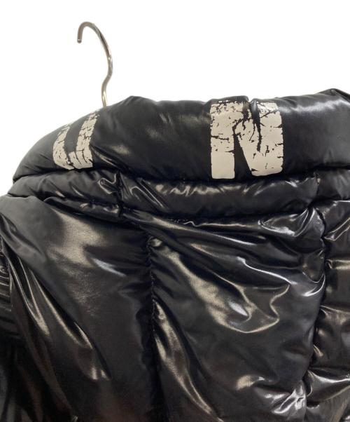 MONCLER（モンクレール）MONCLER (モンクレール) DUBOIS ダウンジャケット ブラック サイズ:2の古着・服飾アイテム