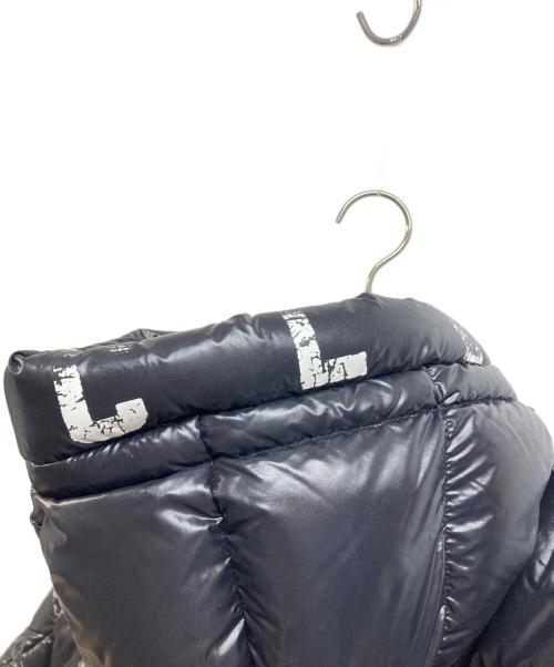 MONCLER（モンクレール）MONCLER (モンクレール) DUBOIS ダウンジャケット ブラック サイズ:2の古着・服飾アイテム