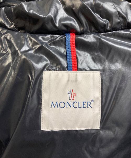MONCLER（モンクレール）MONCLER (モンクレール) DUBOIS ダウンジャケット ブラック サイズ:2の古着・服飾アイテム
