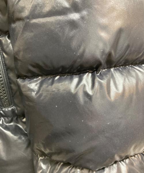 MONCLER（モンクレール）MONCLER (モンクレール) DUBOIS ダウンジャケット ブラック サイズ:2の古着・服飾アイテム