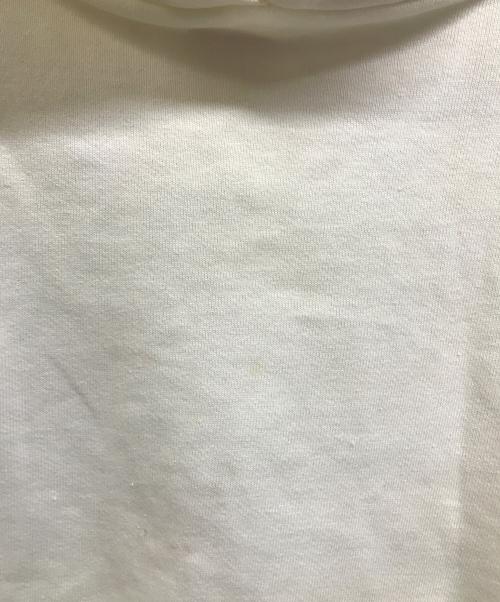 Hanes（ヘインズ）Hanes (ヘインズ) ヴィンテージプルオーバーパーカー ホワイト サイズ:Sの古着・服飾アイテム