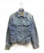 LEVI'Sリーバイス）の古着「ヴィンテージコーデュロイジャケット」｜ブルー