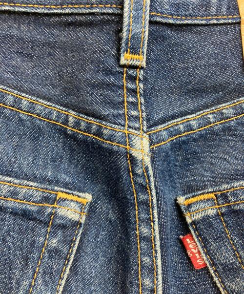 LEVI'S（リーバイス）LEVI'S (リーバイス) デニムパンツ ブルー サイズ:W28L32の古着・服飾アイテム