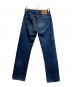 LEVI'S (リーバイス) デニムパンツ ブルー サイズ:W28L32：4000円