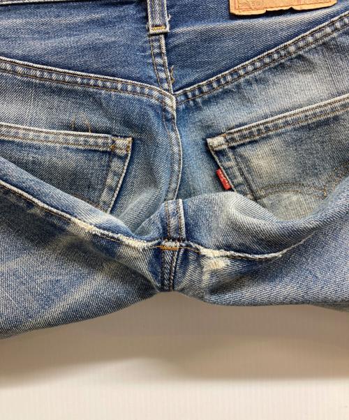 LEVI'S（リーバイス）LEVI'S (リーバイス) ヴィンテージデニムパンツ ブルー サイズ:W28 L33の古着・服飾アイテム