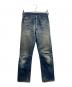 LEVI'S（リーバイス）の古着「ヴィンテージデニムパンツ」｜ブルー