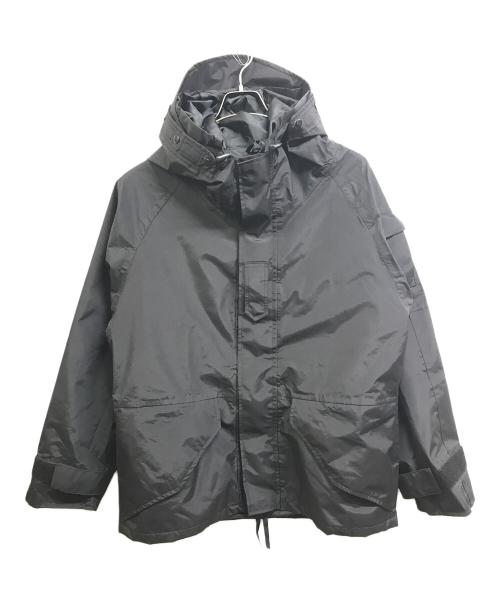 Swedish Army（スウェーデン軍）Swedish Army (スウェーデン軍) ECWCS PARKA ブラック サイズ:Ｓ/Ｒの古着・服飾アイテム