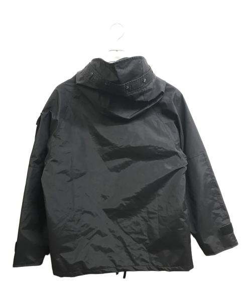 Swedish Army（スウェーデン軍）Swedish Army (スウェーデン軍) ECWCS PARKA ブラック サイズ:Ｓ/Ｒの古着・服飾アイテム