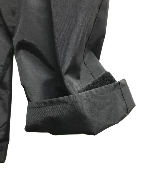 Swedish Army（スウェーデン軍）Swedish Army (スウェーデン軍) ECWCS PARKA ブラック サイズ:Ｓ/Ｒの古着・服飾アイテム