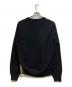 BALENCIAGA (バレンシアガ) キルティング 切替 ニット グリーン サイズ:XL：15000円