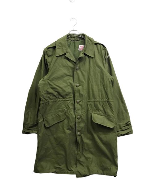 VINTAGE（ヴィンテージ）VINTAGE (ヴィンテージ) フィールドコート カーキ サイズ:不明の古着・服飾アイテム