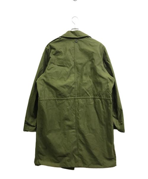 VINTAGE（ヴィンテージ）VINTAGE (ヴィンテージ) フィールドコート カーキ サイズ:不明の古着・服飾アイテム