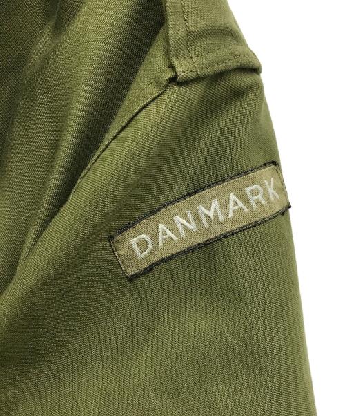 VINTAGE（ヴィンテージ）VINTAGE (ヴィンテージ) フィールドコート カーキ サイズ:不明の古着・服飾アイテム