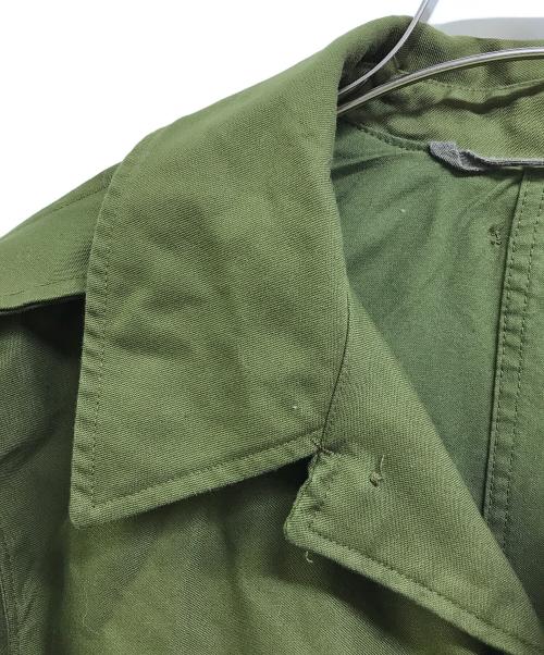VINTAGE（ヴィンテージ）VINTAGE (ヴィンテージ) フィールドコート カーキ サイズ:不明の古着・服飾アイテム