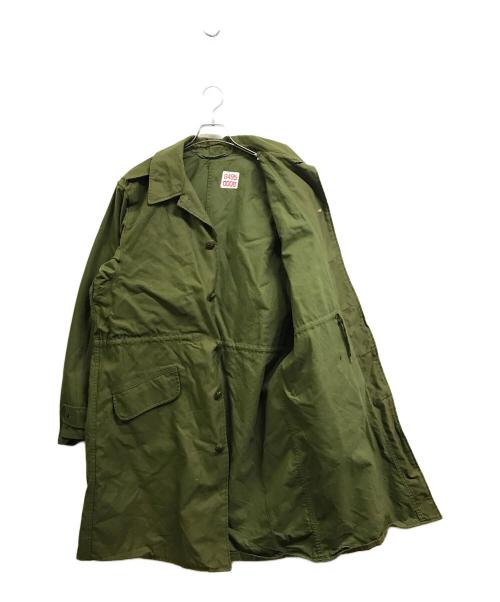 VINTAGE（ヴィンテージ）VINTAGE (ヴィンテージ) フィールドコート カーキ サイズ:不明の古着・服飾アイテム