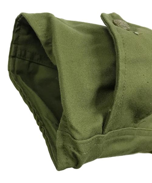 VINTAGE（ヴィンテージ）VINTAGE (ヴィンテージ) フィールドコート カーキ サイズ:不明の古着・服飾アイテム