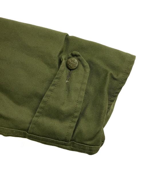 VINTAGE（ヴィンテージ）VINTAGE (ヴィンテージ) フィールドコート カーキ サイズ:不明の古着・服飾アイテム