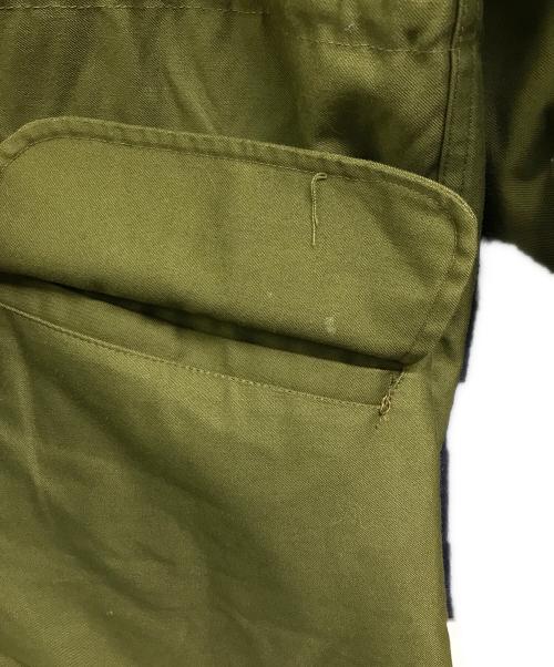 VINTAGE（ヴィンテージ）VINTAGE (ヴィンテージ) フィールドコート カーキ サイズ:不明の古着・服飾アイテム