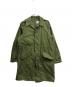 VINTAGE（ヴィンテージ）の古着「フィールドコート」｜カーキ
