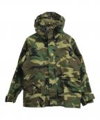 US ARMYユーエスアーミー）の古着「GORE-TEX ECWCS PARKA」｜カーキ