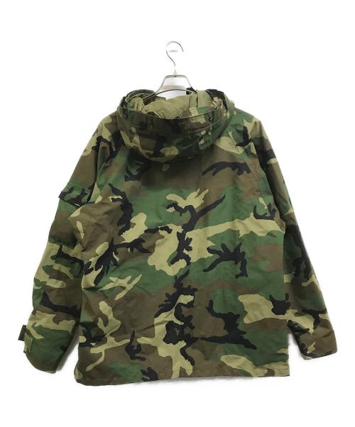 US ARMY（ユーエスアーミー）US ARMY (ユーエスアーミー) GORE-TEX ECWCS PARKA カーキ サイズ:L/Rの古着・服飾アイテム