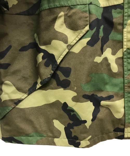 US ARMY（ユーエスアーミー）US ARMY (ユーエスアーミー) GORE-TEX ECWCS PARKA カーキ サイズ:L/Rの古着・服飾アイテム
