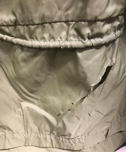 US ARMY（ユーエスアーミー）US ARMY (ユーエスアーミー) GORE-TEX ECWCS PARKA カーキ サイズ:L/Rの古着・服飾アイテム