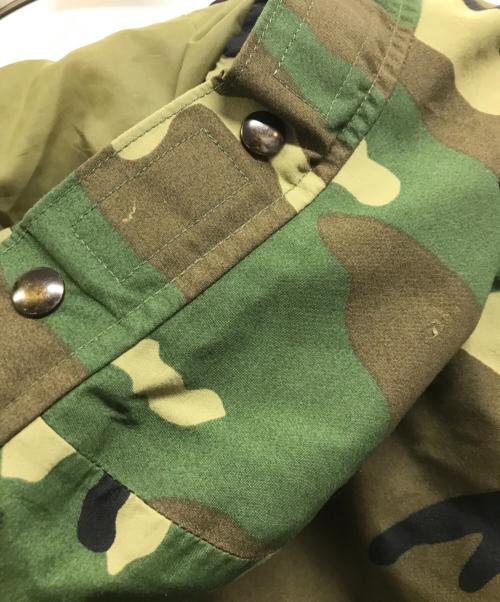 US ARMY（ユーエスアーミー）US ARMY (ユーエスアーミー) GORE-TEX ECWCS PARKA カーキ サイズ:L/Rの古着・服飾アイテム