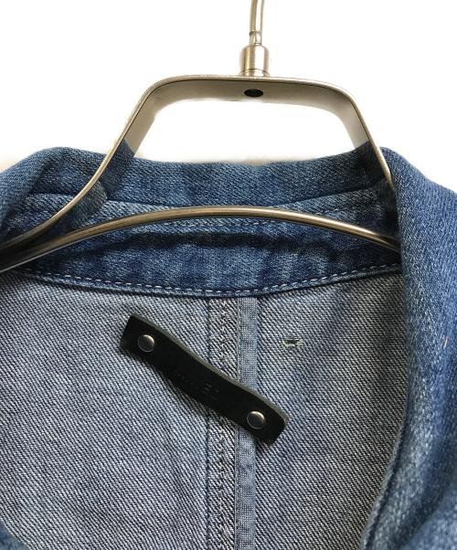 MINEDENIM（マインデニム）MINEDENIM (マインデニム) Denim Shop CT インディゴ サイズ:3の古着・服飾アイテム