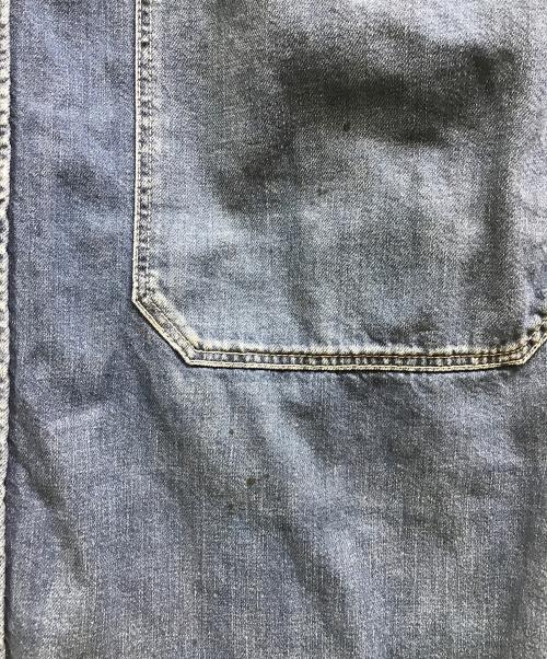 MINEDENIM（マインデニム）MINEDENIM (マインデニム) Denim Shop CT インディゴ サイズ:3の古着・服飾アイテム