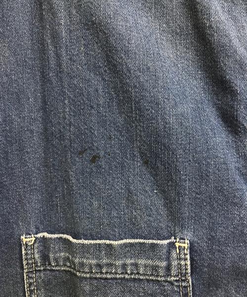 MINEDENIM（マインデニム）MINEDENIM (マインデニム) Denim Shop CT インディゴ サイズ:3の古着・服飾アイテム