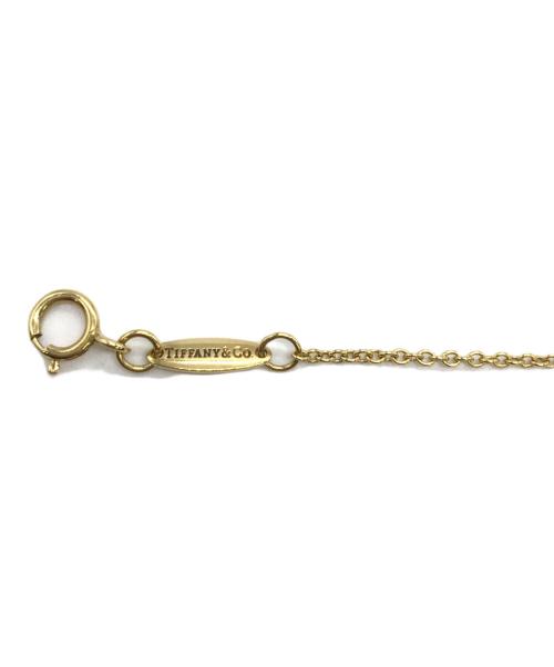 TIFFANY & Co.（ティファニー）Tiffany & Co. (ティファニー) オープンハートミニペンダントの古着・服飾アイテム