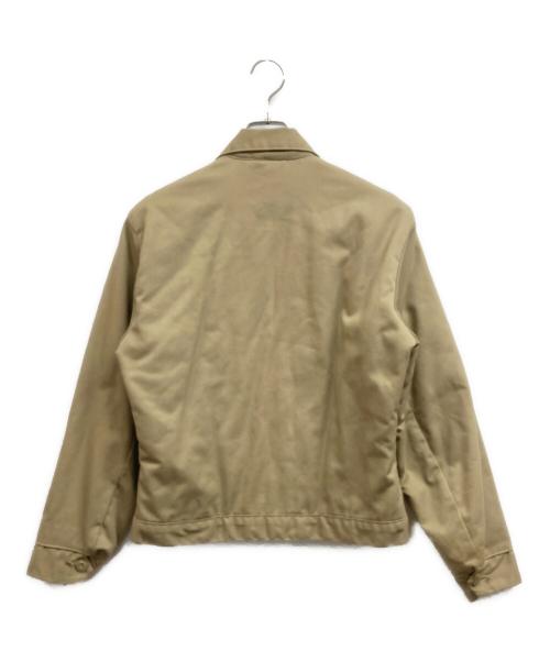 BLUE BELL（ブルーベル）BLUE BELL (ブルーベル) スイングトップ ベージュ サイズ:36の古着・服飾アイテム