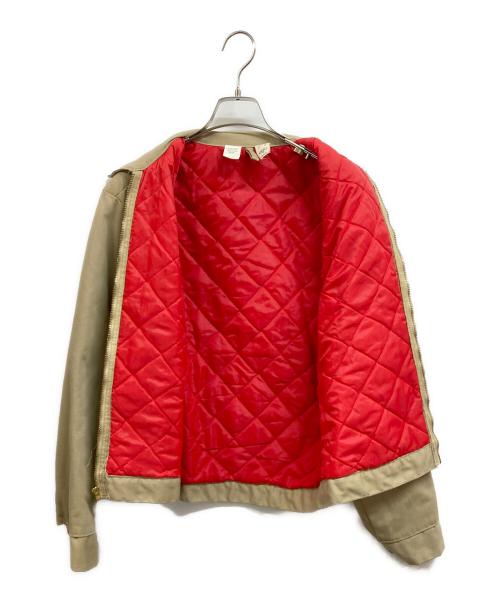 BLUE BELL（ブルーベル）BLUE BELL (ブルーベル) スイングトップ ベージュ サイズ:36の古着・服飾アイテム