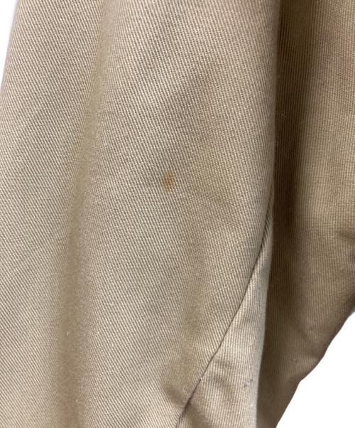 BLUE BELL（ブルーベル）BLUE BELL (ブルーベル) スイングトップ ベージュ サイズ:36の古着・服飾アイテム